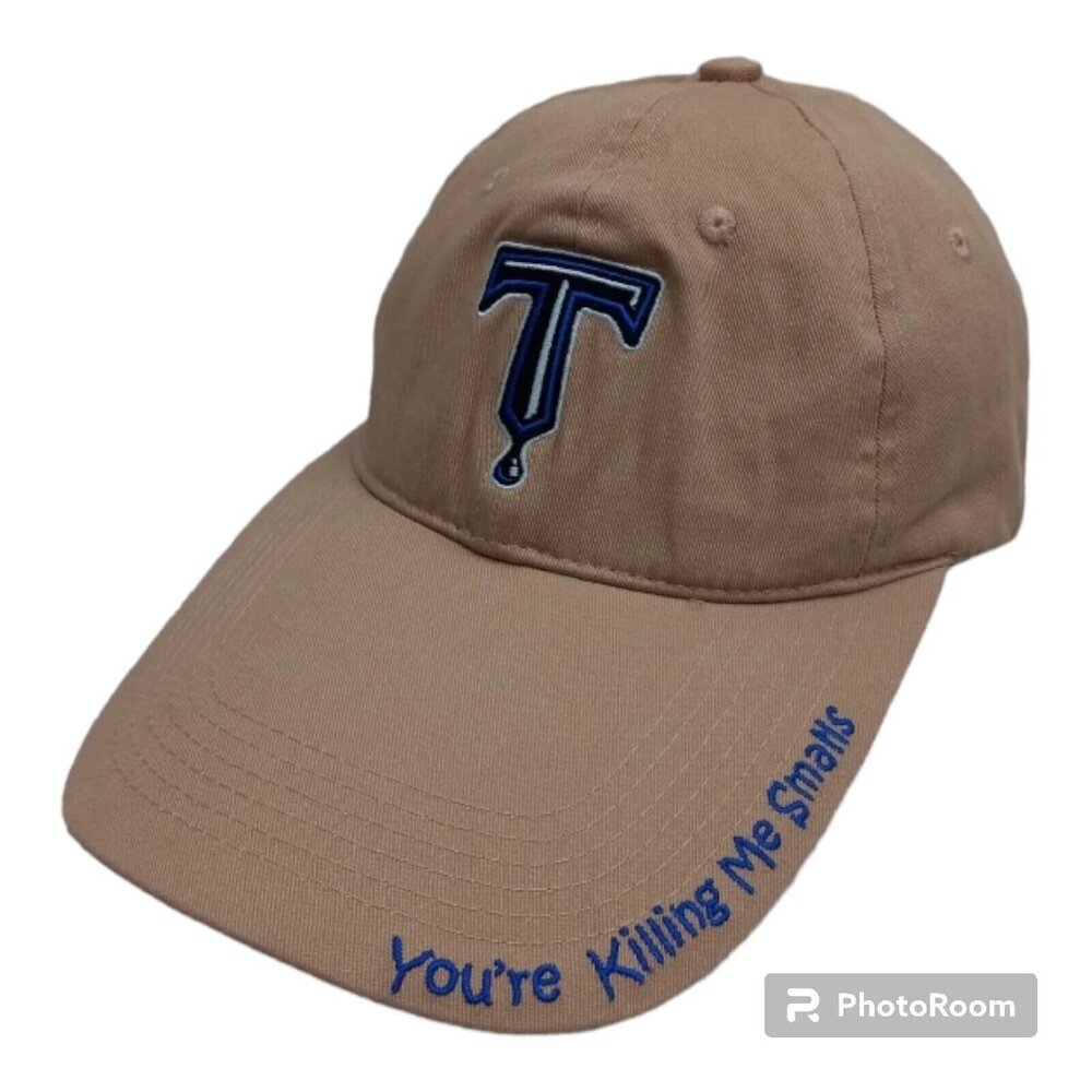 Tulsa Driller Hat Melonwear Baseball Cap Sandlot Long Bill Killing Me Smalls Dad